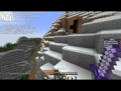 Minecraft | The Spoon UHC | S7 Episode 6- Presents!