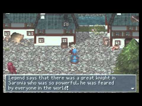 Let's Play Final Fantasy III DS #25 Shopping Spree