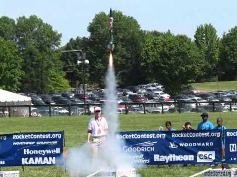 TARC 2012 - Team America Rocketry Challenge