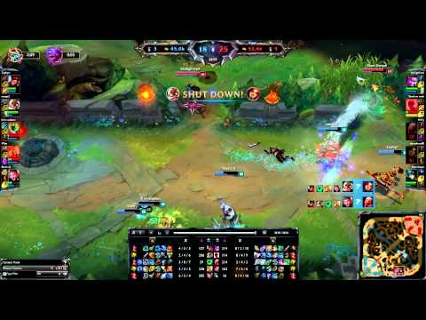 That statikk shiv crit