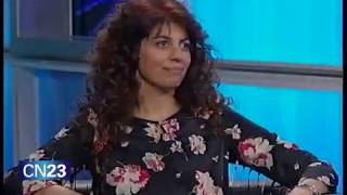 Entrevista: CN23 Hipertexto. 