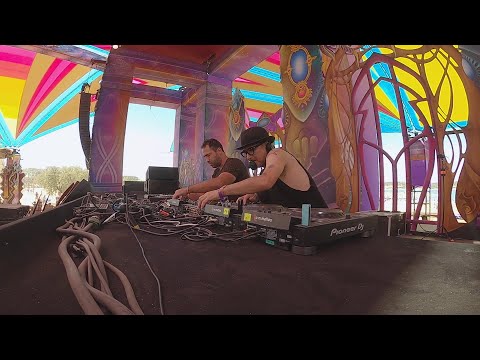 Skizologic & Tsuyoshi Suzuki - Cosmic Creativity @ Boom Festival 2022
