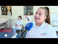 Zorgopleidingen in trek bij nieuwe studenten
