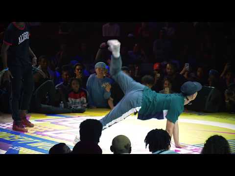 Future style VS Jayy black | Pool 2 | Fusion concept world final 2018