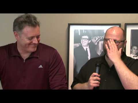 Paul Wilson e Jason England