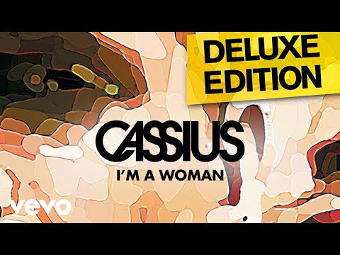 Cassius - I'm a Woman (Official Audio)