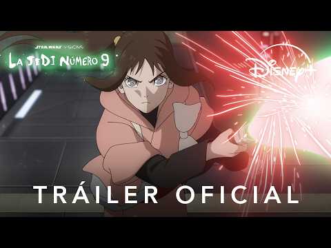 Star Wars: Visions Presents - The Ninth Jedi | English Dub Final Trailer | Aug. 5 on Disney+ & Hulu