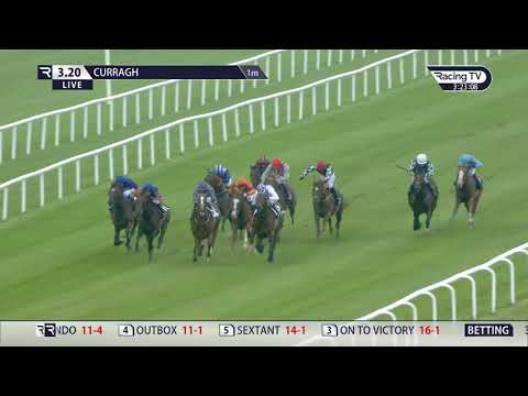 Tattersalls Irish 2,000 Guineas (Group 1) - Mac Swiney