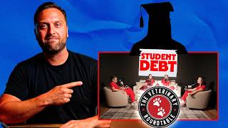 Vet School Debt Is RUINING Vet Students | My Reaction