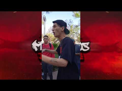 ZETTA vs ARMAGEDÓN - OCTAVOS DE FINAL | Maestros de la Sílaba