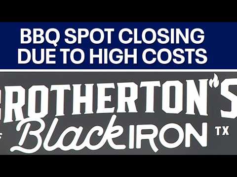 Pflugerville BBQ joint to close for good due to high costs