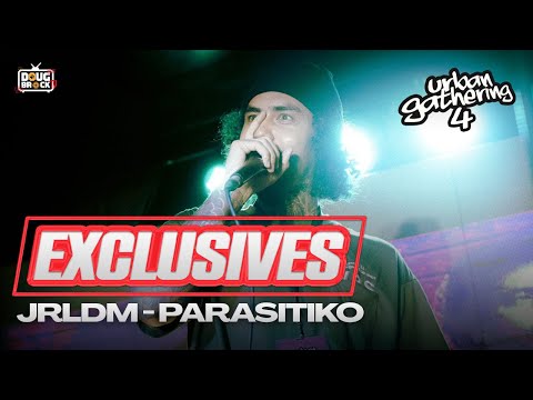 PARASITIKO - JRLDM Live at Urban Gathering 4, Quezon City (DBTV Exclusives)