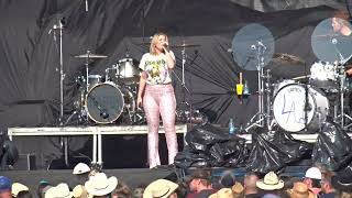Lauren Alaina - Run Live in Camrose, AB