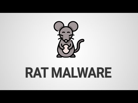 RAT Explained in Hindi - What are RATs - Remote administration Tools Simply Explained in Hindi Video