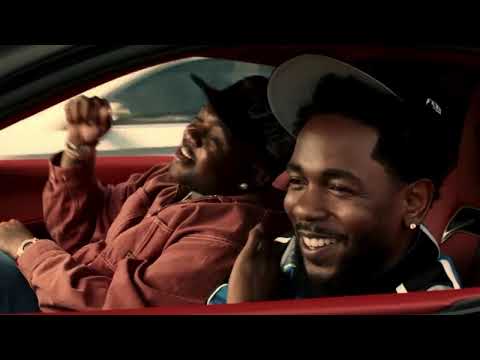 Kendrick Lamar - Broccoli ft. YG, E-40, B-Legit (Official Music Video)