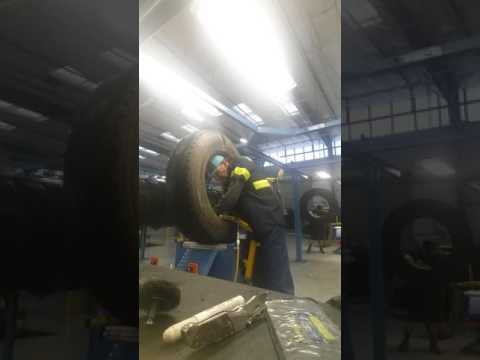 Reparación de neumáticos