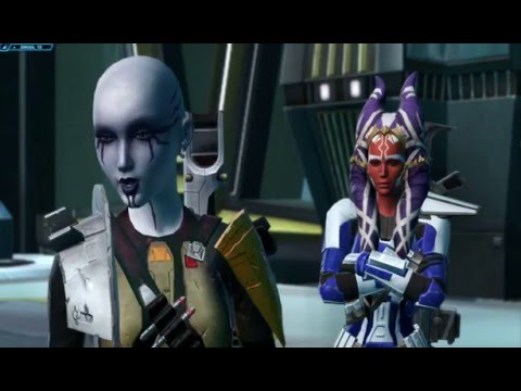 [SWTOR] (Trooper) KOTFE-Outlander storyline part 93 - Pull the trigger