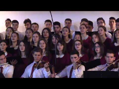 Corul Credo LTA - E noapte Sfanta