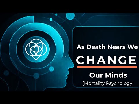 Why Aging Changes How You Face Death