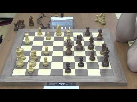 2013-06-10 Nguen Ngoc Truong Son - Nepomniachtchi FIDE WORLD BLITZ CHAMPIONSHIP