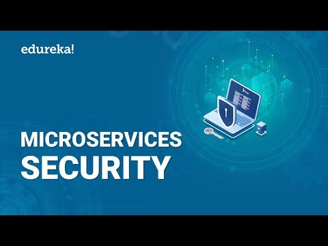Microservices Security | Best Practices To Secure Microservices | Edureka