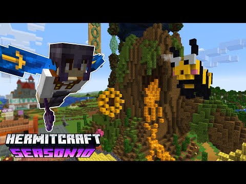 Adorable Honey Shop! | Hermitcraft 10 | Ep.18
