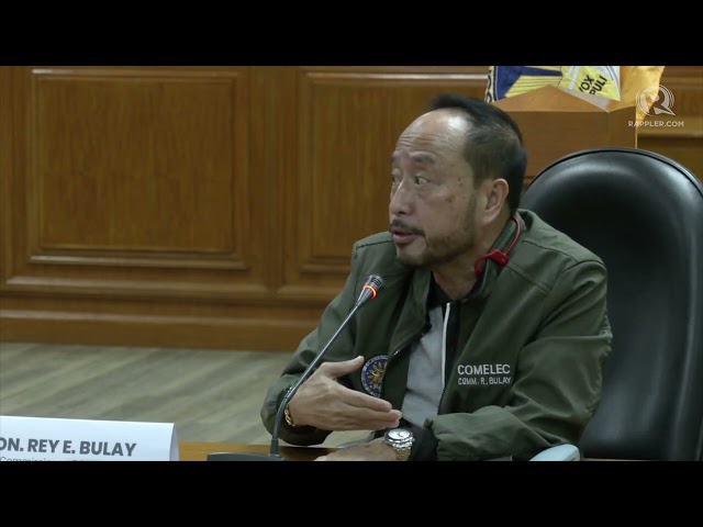 Comelec cancels debates after P14-M debt mess, sets KBP forum instead