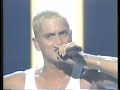 Eminem The Real Slim Shady MTV Live