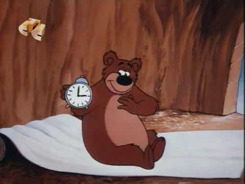 187 Дятел Вуди / Woody Woodpecker — The Snoozin' Bruin