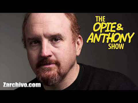 Louis CK Rants About Corporate America | Opie & Anthony