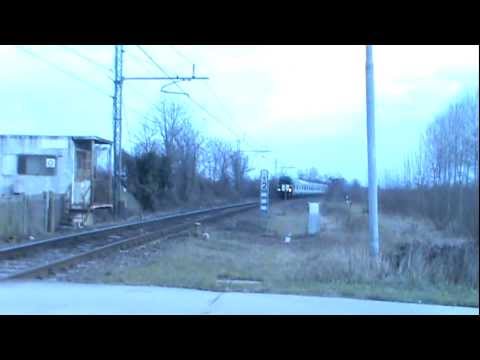 Regionale 2658 con E464 465 in spinta