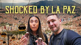 La Paz Travel Vlog - RAW and SHOCKING! 👀