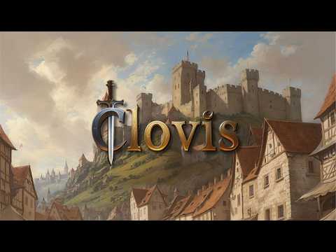 Clovis Medieval Grand Strategy