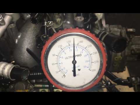 JDM SUBARU WRX EJ205 2.0L DOHC TURBO ENGINE: video still