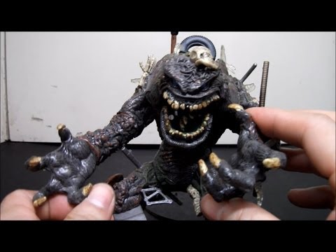 Mcfarlane Spawn Series 12: The Heap Figure Review