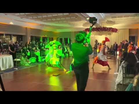 Gabroo Jawan Bhangra Performance (Hyatt Regency NJ)
