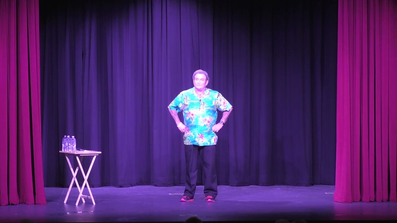 Promotional video thumbnail 4 for Robin Williams Impersonator