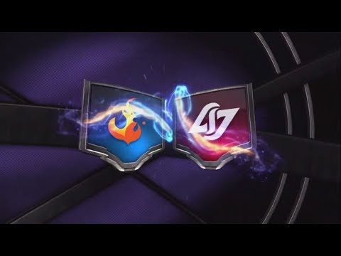 CRS vs CLG - NA LCS Summer Split 2014 W7D3 - Highlights