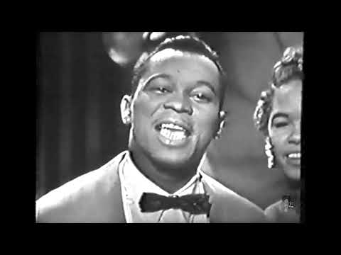 The Platters on The Perry Como Show (1956) | Colored On TV