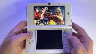 Vidéo Tekken 3D : prime edition