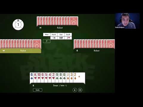 1NT with two doubletons? 15 minute Q&A