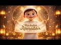 Welcome Ramadan Nasheed 2026 Marhaba Ya Ramadan Beautiful Islamic Kids Animation SIDIM TOONS