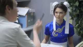 Подборка эпизодов с ролями Лилан Боуден на английском языке