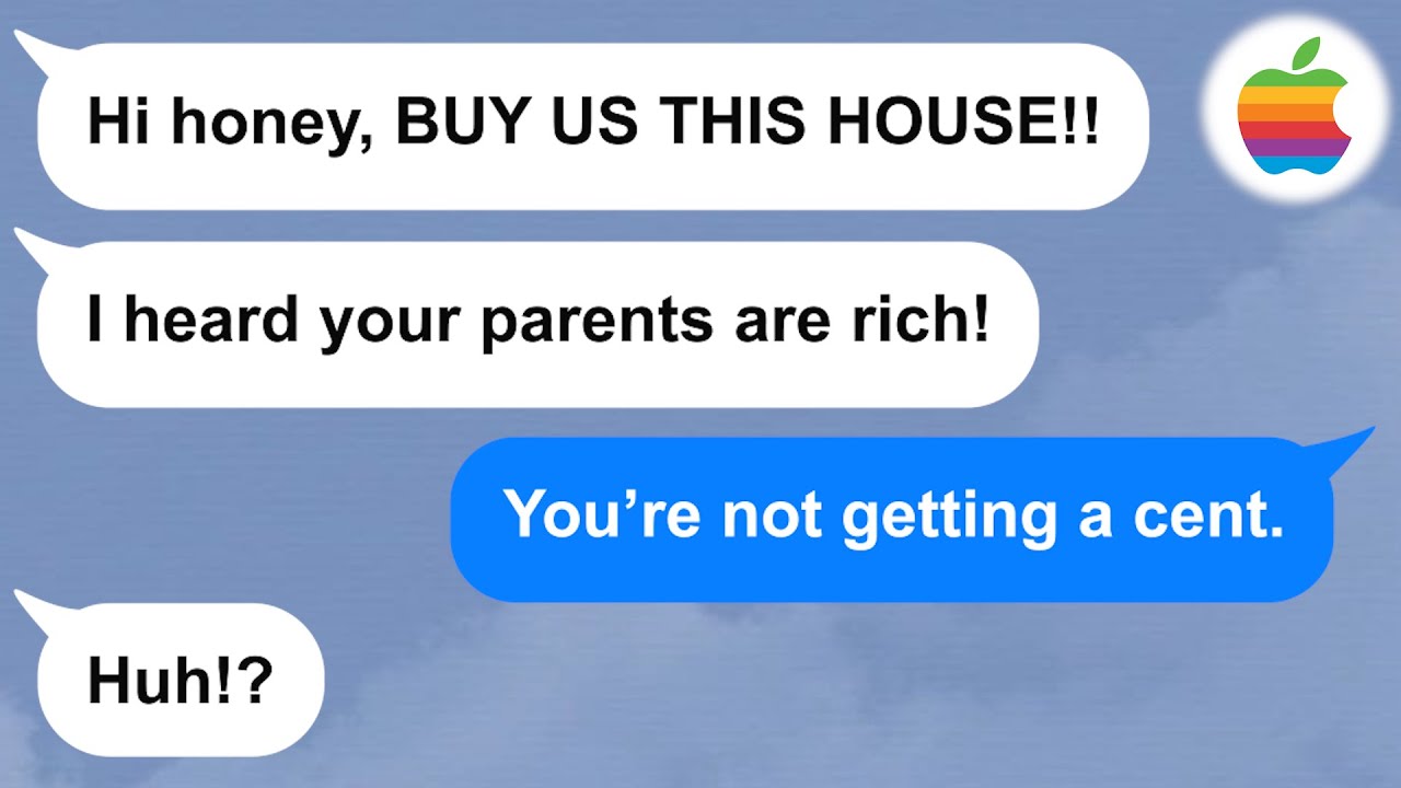 【Apple】MIL thinks she's entitled to the $2 million my parents got after selling their land