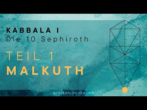 #Malkuth | Dein Königreich komme | Intro zur 10. Sphäre der #Kabbala (Baum des Lebens)