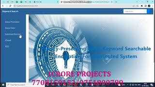 Privacy Preserving Multi Keyword Searchable Encryption for Distributed Systems