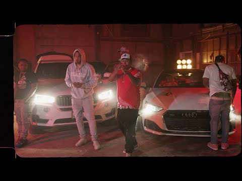 DoeBoi909 x Ralfy The Plug - Man Down (Official Video) ll Dir. By LA Eyekon [New 2021]