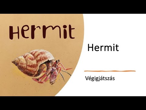 Hermit - Végigjátszás - Robert SoloPlay