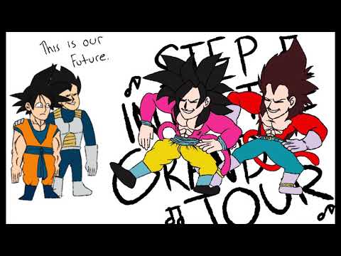 STEP INTO THE GRAND TOUR