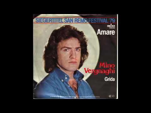 Mino Vergnaghi -  Amarse